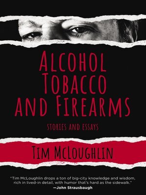 cover image of Alcohol, Tobacco, and Firearms